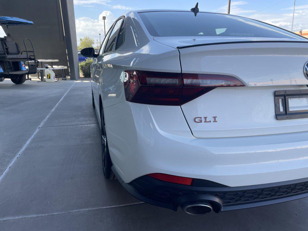 used 2024 Volkswagen Jetta GLI car, priced at $26,977