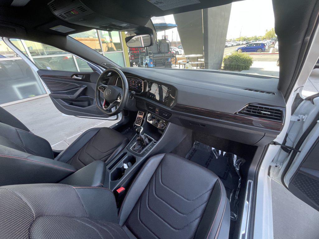 used 2024 Volkswagen Jetta GLI car, priced at $26,977
