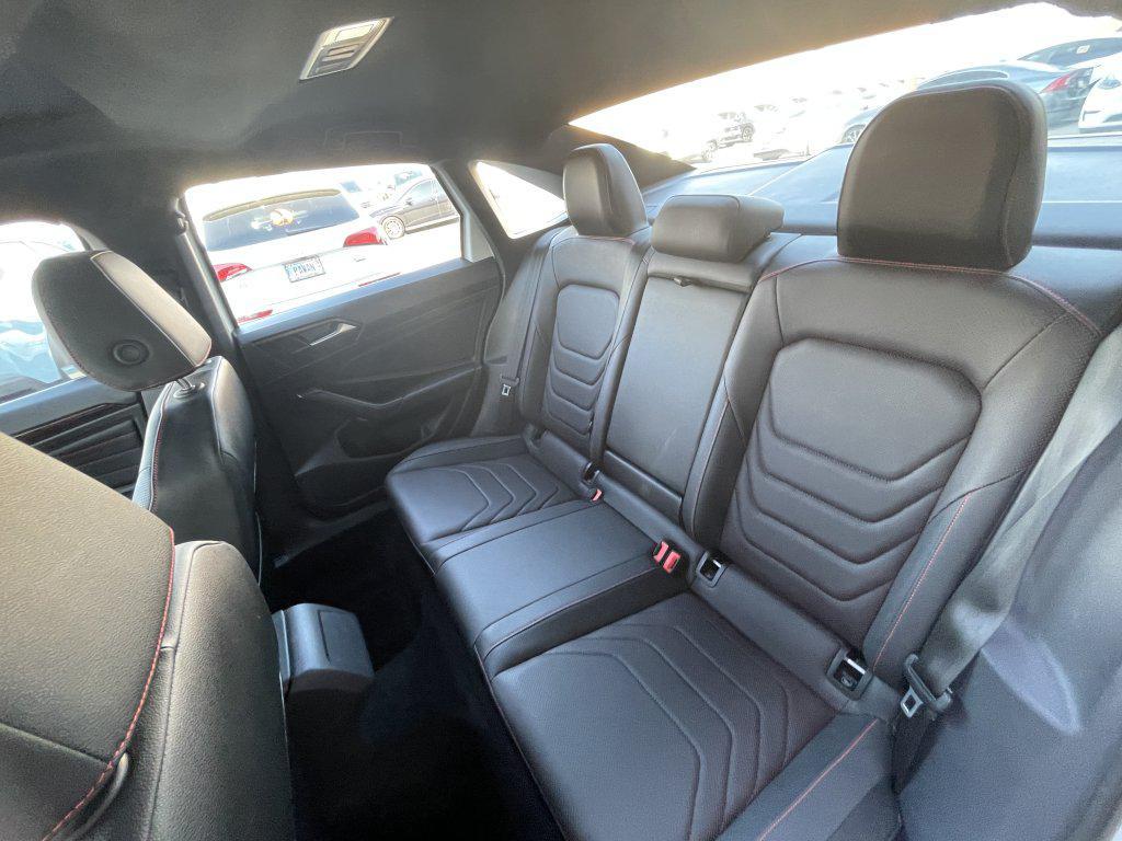 used 2024 Volkswagen Jetta GLI car, priced at $26,977