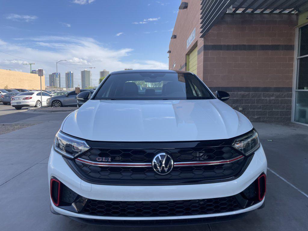 used 2024 Volkswagen Jetta GLI car, priced at $26,977