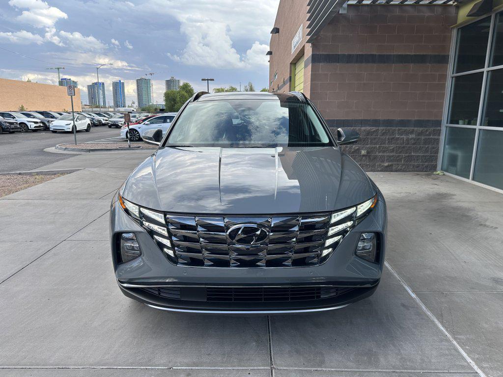 used 2024 Hyundai Tucson car, priced at $28,277