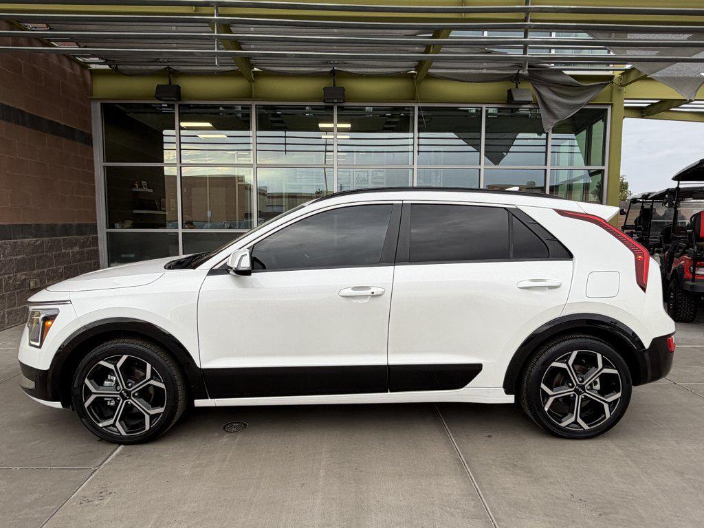 used 2023 Kia Niro car, priced at $23,977