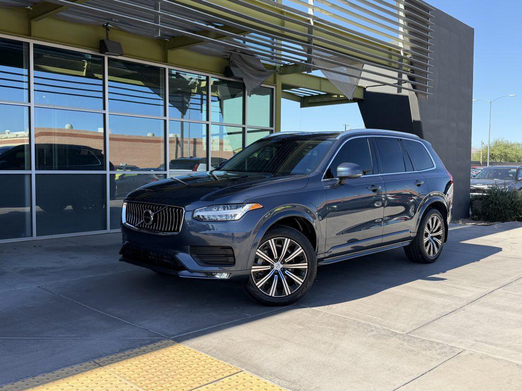 used 2023 Volvo XC90 car, priced at $35,777