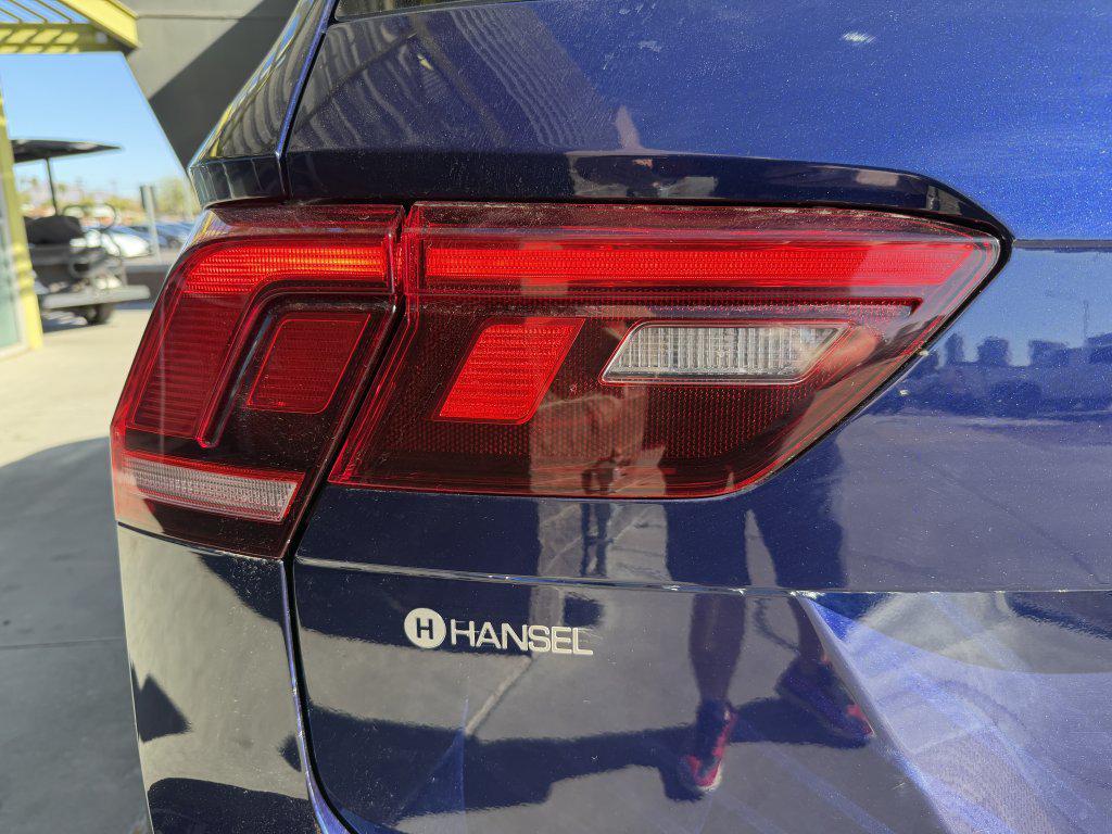 used 2024 Volkswagen Tiguan car, priced at $24,977