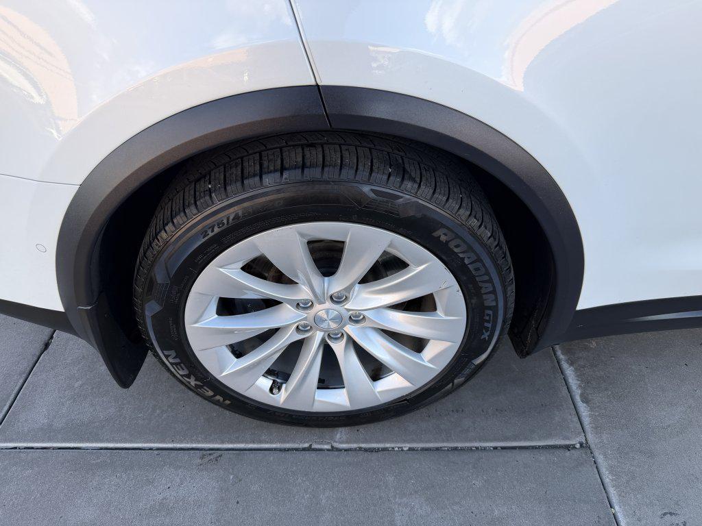 used 2019 Tesla Model X car, priced at $32,477