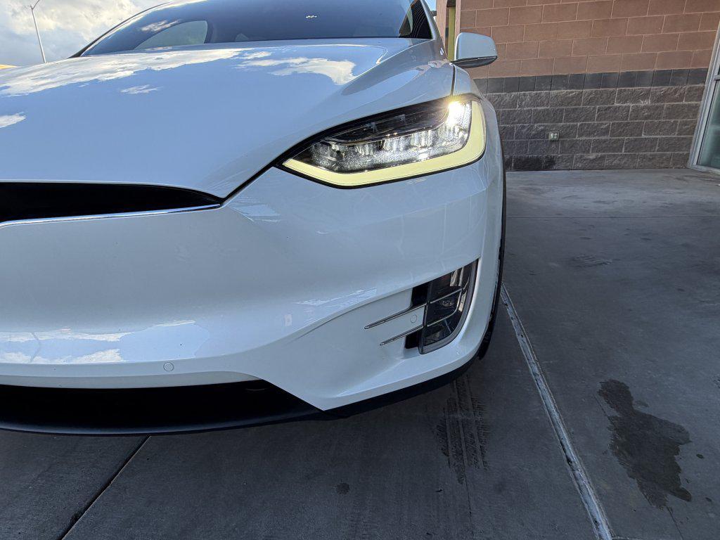used 2019 Tesla Model X car, priced at $32,477