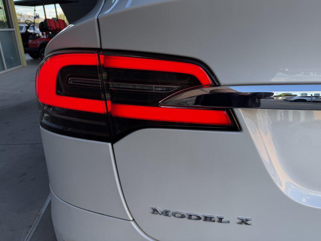 used 2019 Tesla Model X car, priced at $32,477