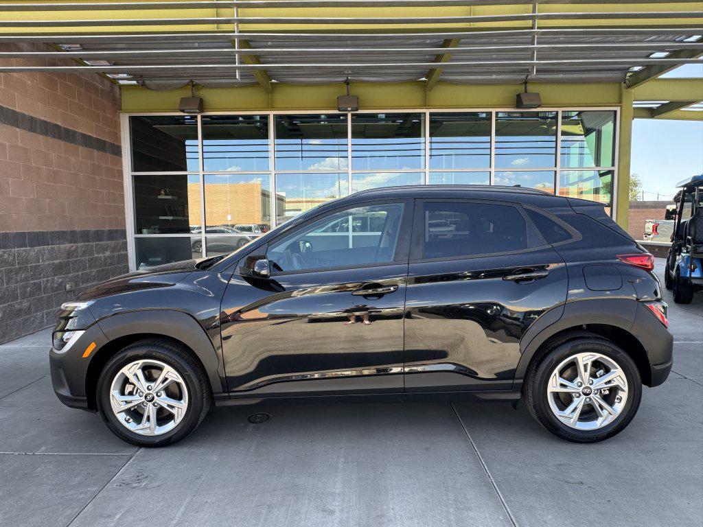 used 2023 Hyundai Kona car, priced at $19,977