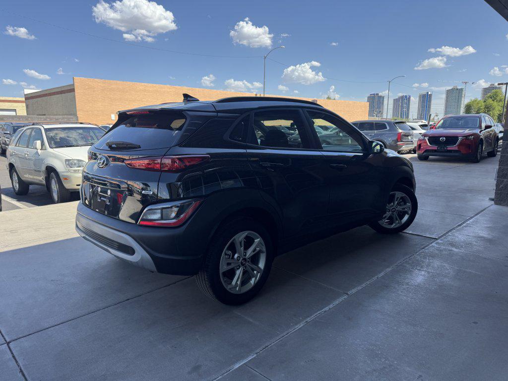 used 2023 Hyundai Kona car, priced at $19,977
