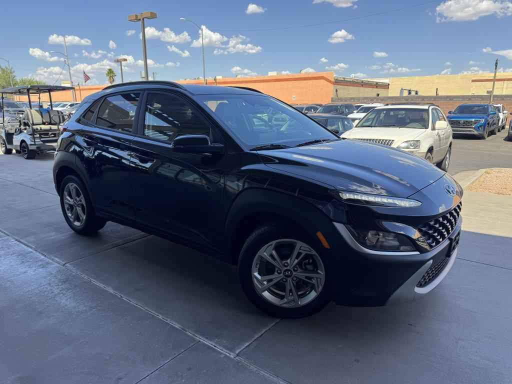 used 2023 Hyundai Kona car, priced at $19,977