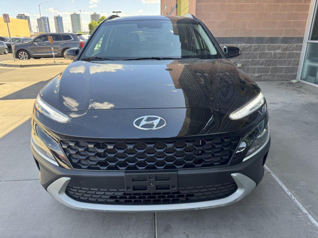 used 2023 Hyundai Kona car, priced at $19,977
