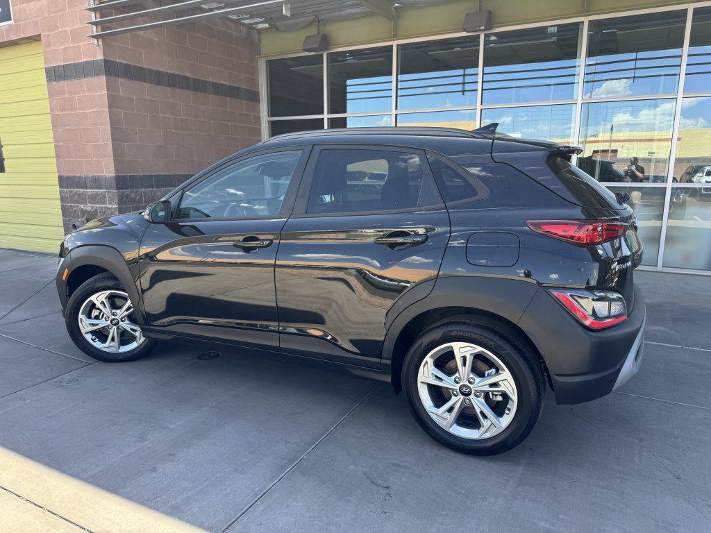 used 2023 Hyundai Kona car, priced at $19,977