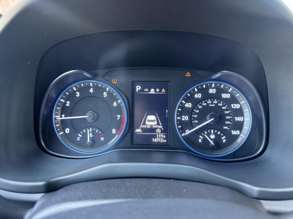 used 2023 Hyundai Kona car, priced at $19,977