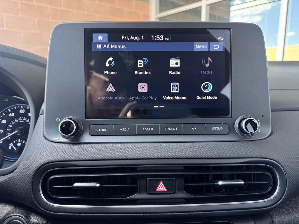 used 2023 Hyundai Kona car, priced at $19,977