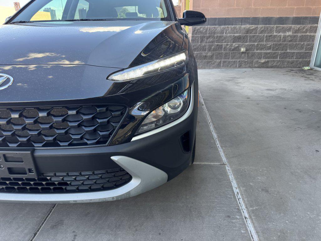 used 2023 Hyundai Kona car, priced at $19,977
