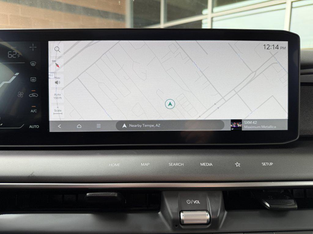 used 2024 Kia EV9 car, priced at $36,977