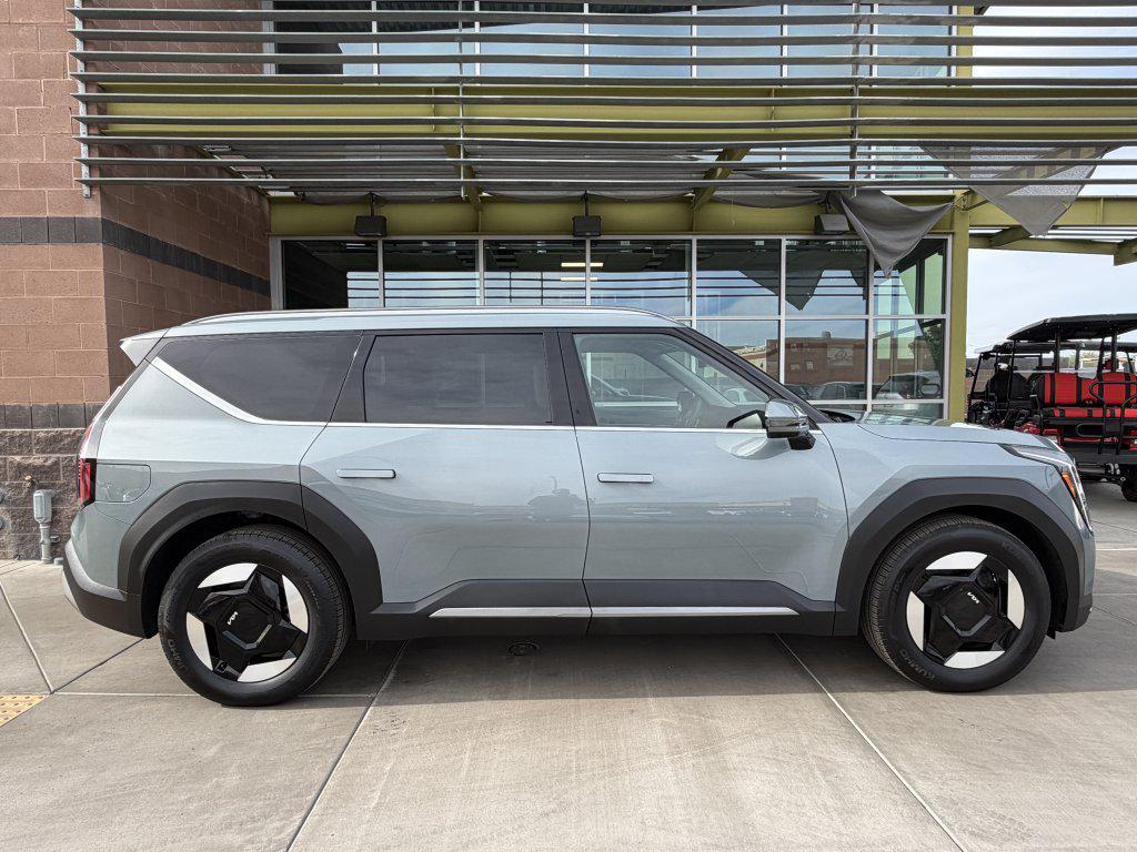used 2024 Kia EV9 car, priced at $36,977