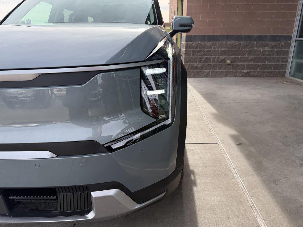 used 2024 Kia EV9 car, priced at $36,977