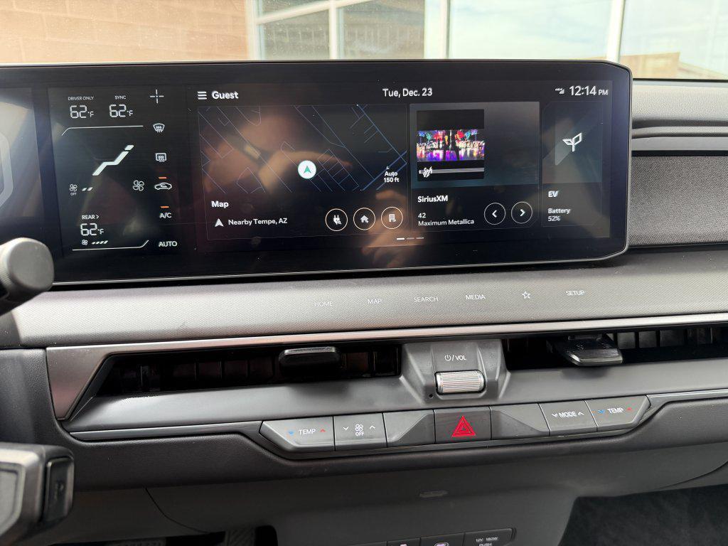 used 2024 Kia EV9 car, priced at $36,977