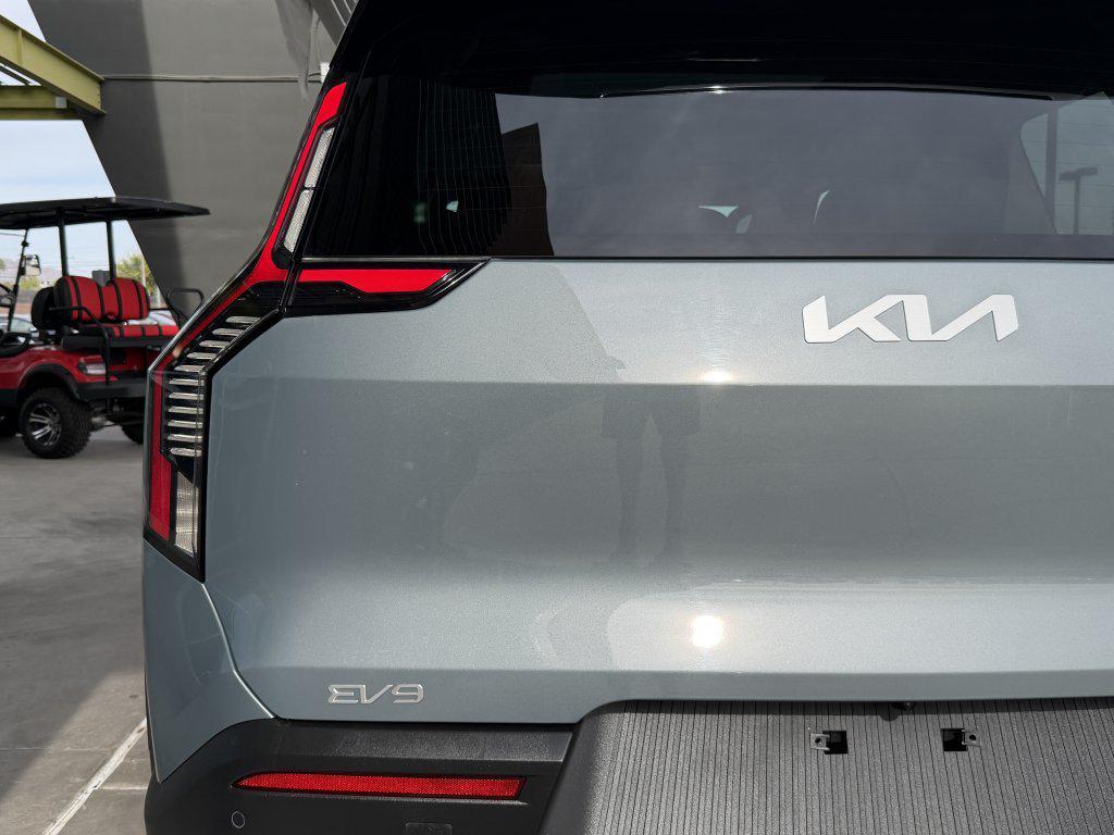 used 2024 Kia EV9 car, priced at $36,977