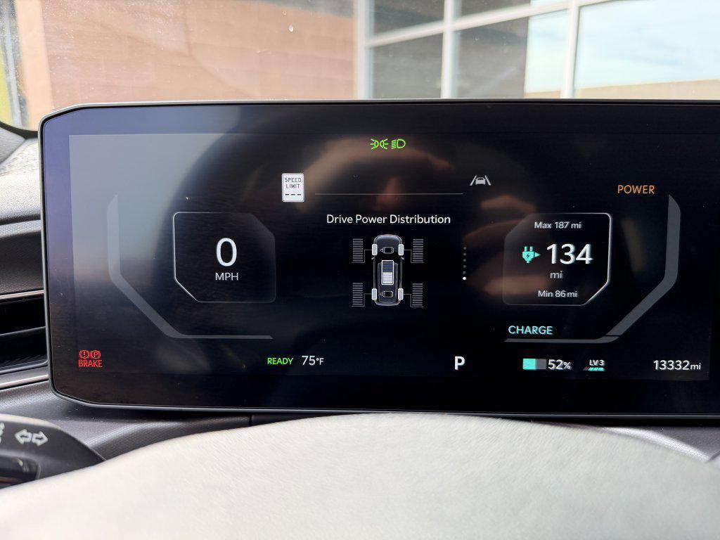 used 2024 Kia EV9 car, priced at $36,977