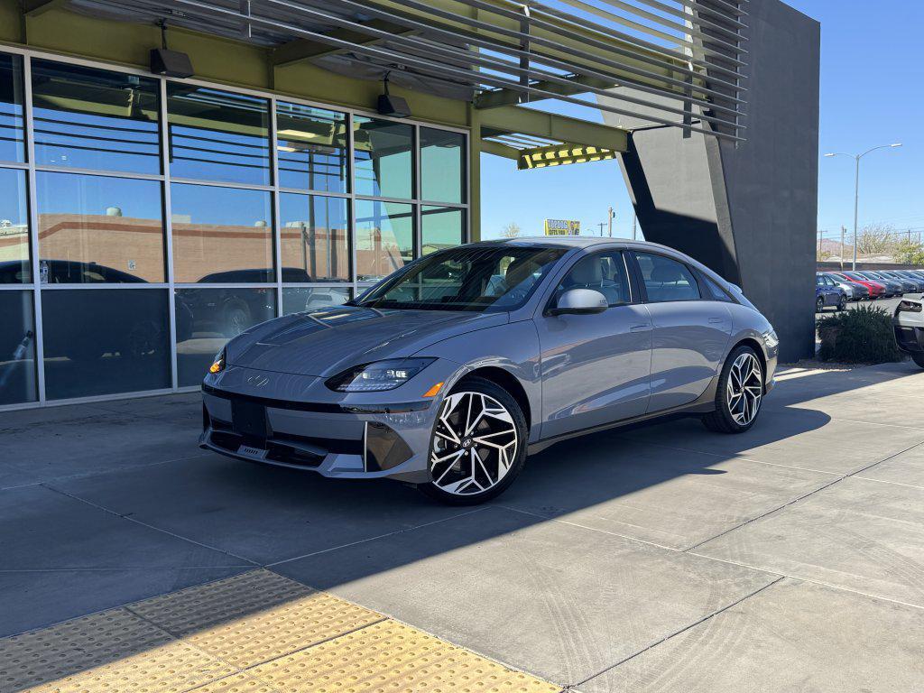 used 2024 Hyundai IONIQ 6 car, priced at $25,997