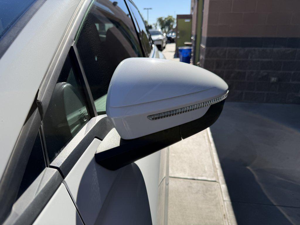 used 2023 Audi Q4 e-tron car, priced at $26,477