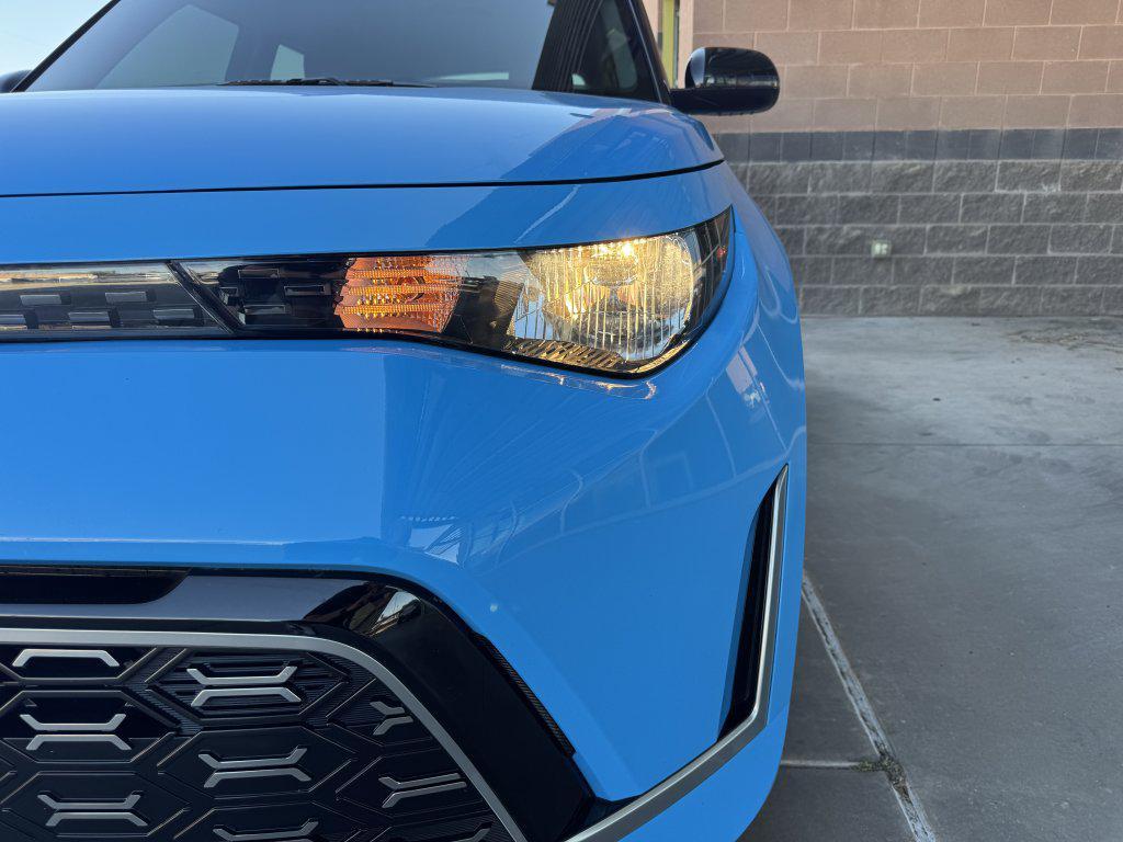 used 2023 Kia Soul car, priced at $19,497