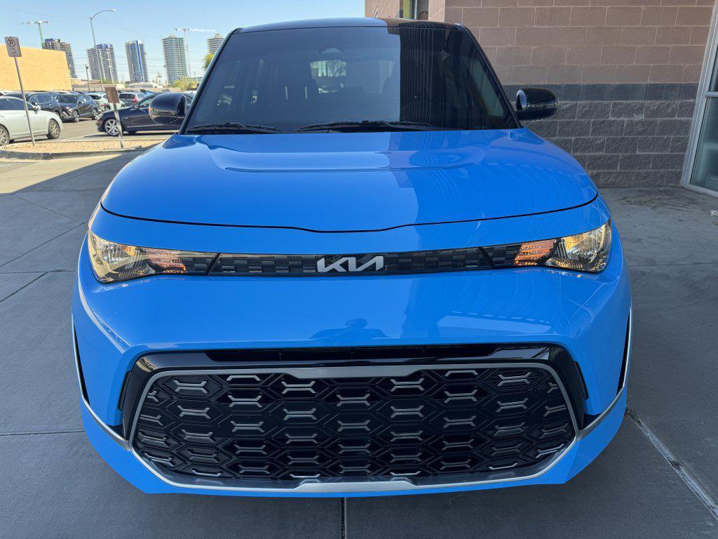used 2023 Kia Soul car, priced at $19,497