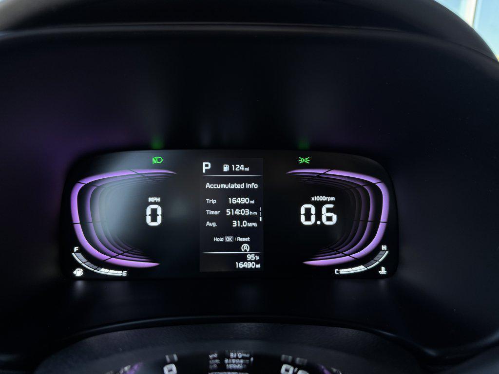 used 2023 Kia Soul car, priced at $19,497