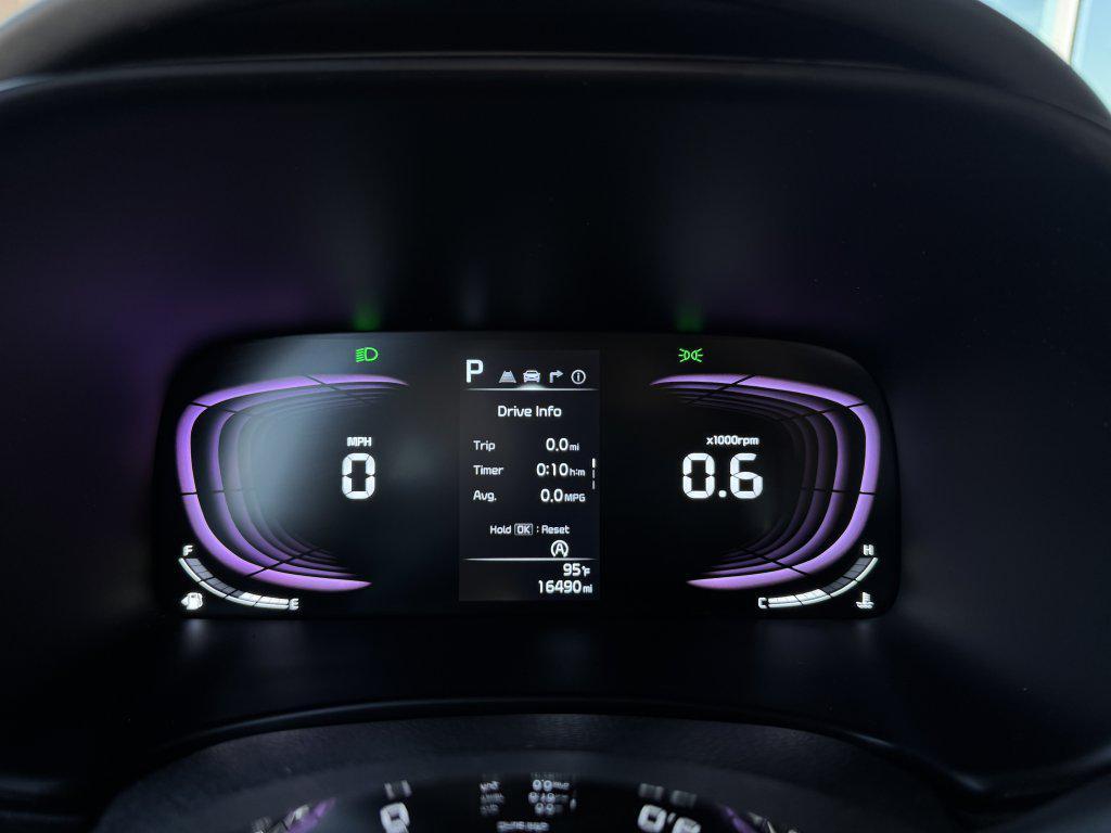 used 2023 Kia Soul car, priced at $19,497