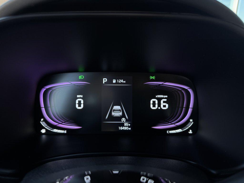 used 2023 Kia Soul car, priced at $19,497