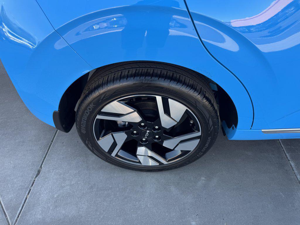 used 2023 Kia Soul car, priced at $19,497