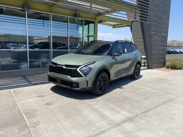 used 2023 Kia Sportage car, priced at $27,287