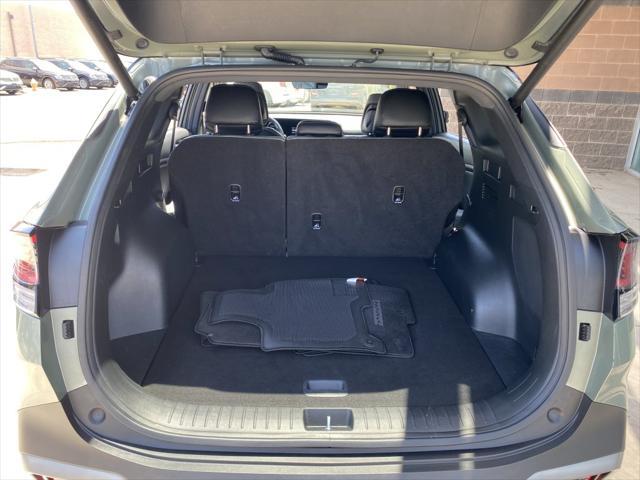 used 2023 Kia Sportage car, priced at $27,287