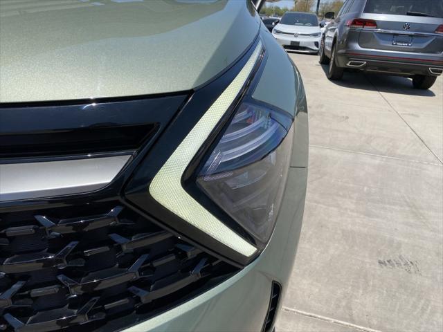 used 2023 Kia Sportage car, priced at $27,287