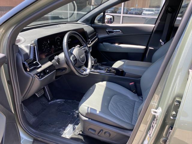 used 2023 Kia Sportage car, priced at $27,287