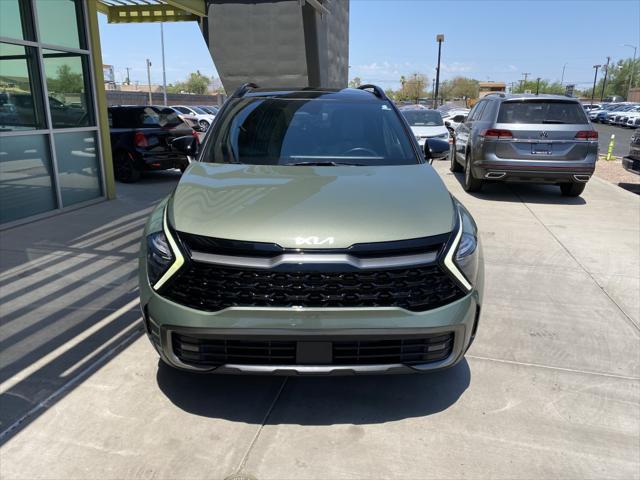 used 2023 Kia Sportage car, priced at $27,287