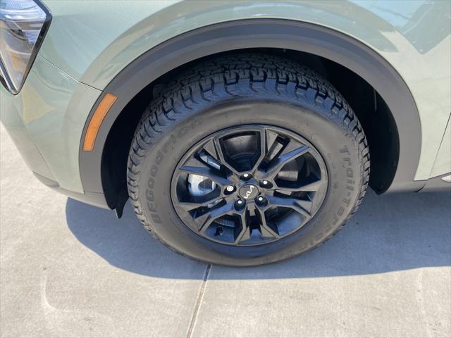 used 2023 Kia Sportage car, priced at $27,287