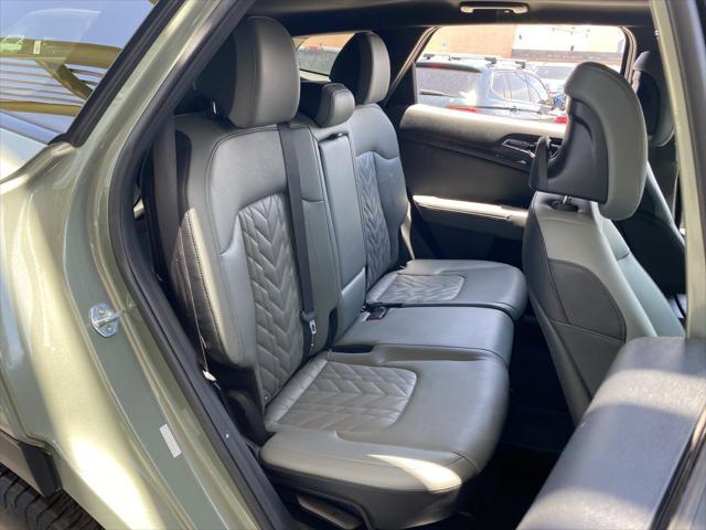 used 2023 Kia Sportage car, priced at $27,287