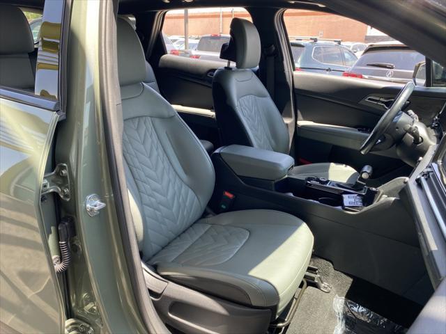 used 2023 Kia Sportage car, priced at $27,287