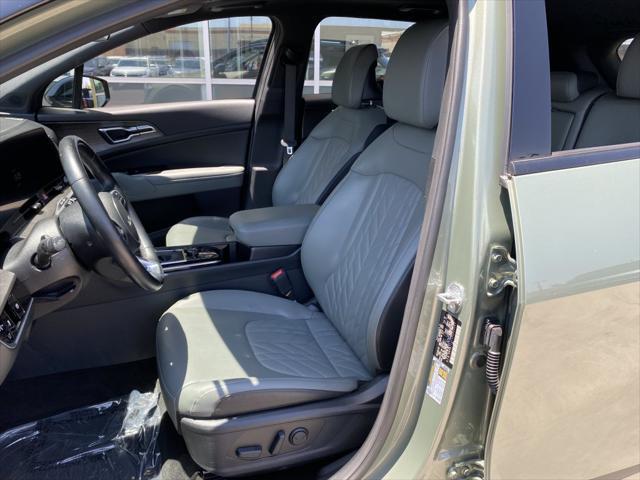 used 2023 Kia Sportage car, priced at $27,287