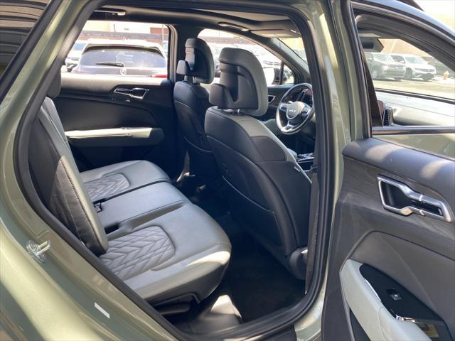 used 2023 Kia Sportage car, priced at $27,287