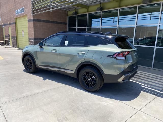 used 2023 Kia Sportage car, priced at $27,287