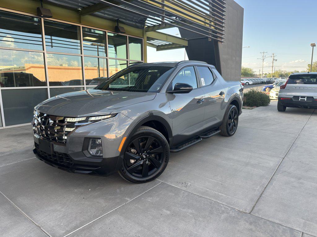 used 2024 Hyundai SANTA CRUZ car, priced at $30,477