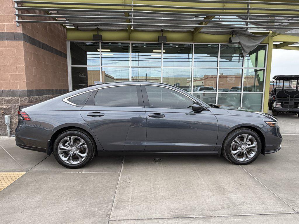 used 2024 Honda Accord car, priced at $25,977