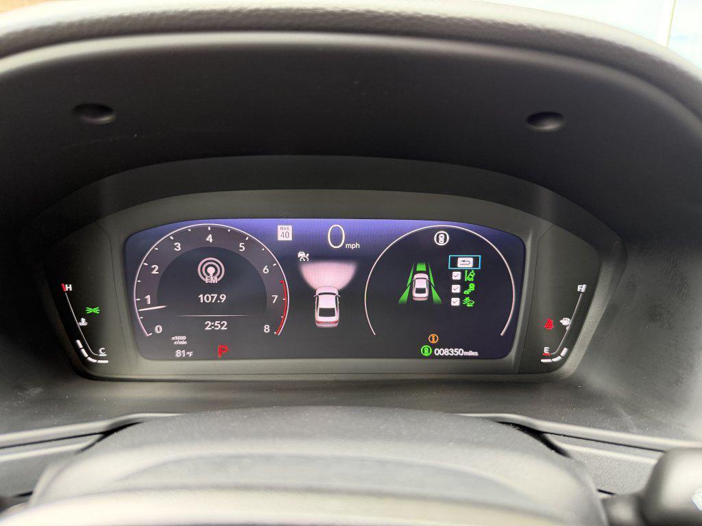 used 2024 Honda Accord car, priced at $25,977