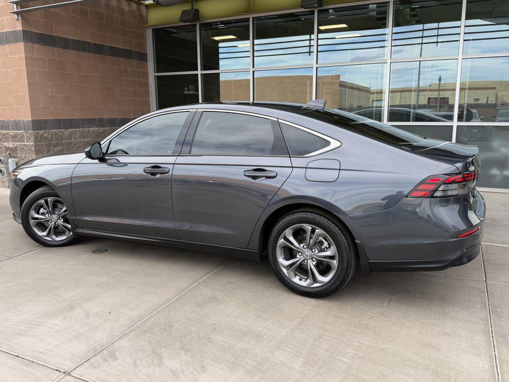 used 2024 Honda Accord car, priced at $25,977
