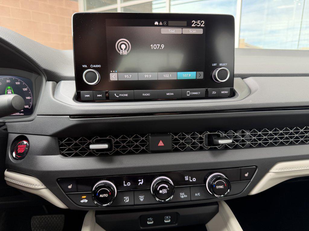 used 2024 Honda Accord car, priced at $25,977