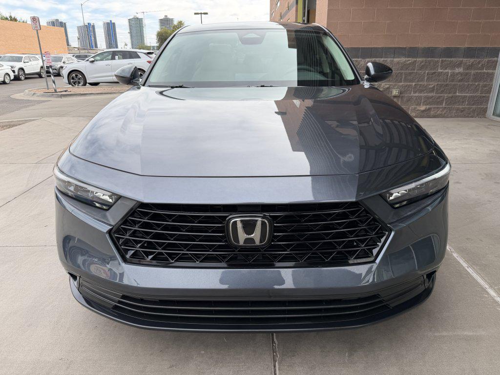 used 2024 Honda Accord car, priced at $25,977